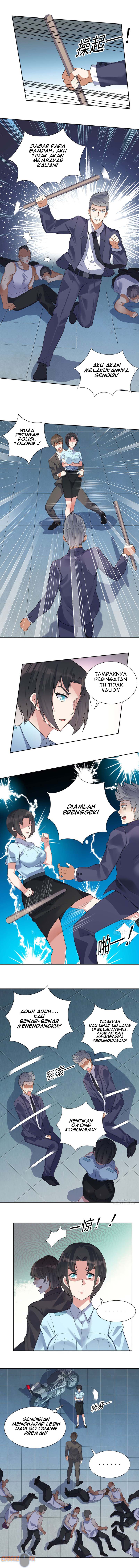 Celestial Jailer Chapter 05 Gambar 2